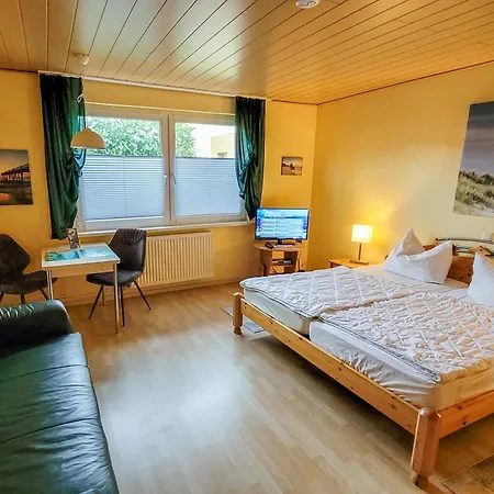 Ferientraum Appartement Zinnowitz