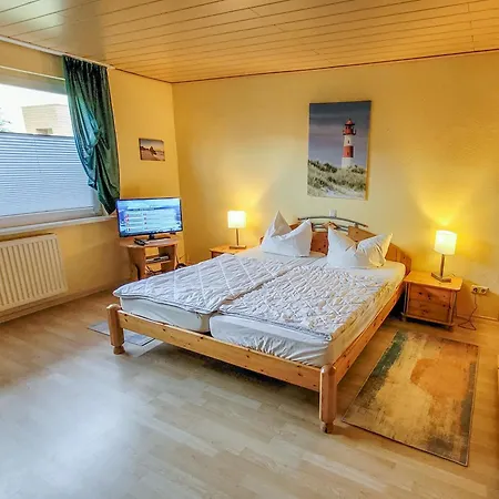 Appartement Ferientraum Zinnowitz
