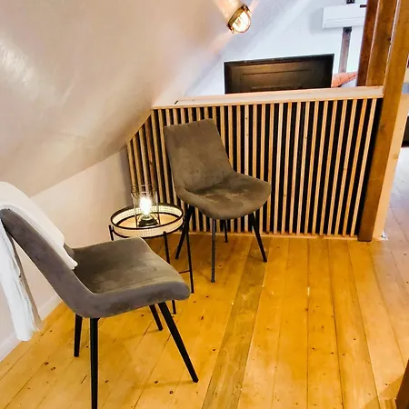 Appartement Ferientraum