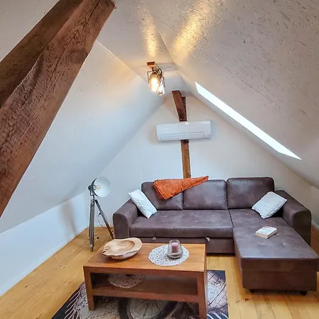 Ferientraum Appartement Zinnowitz