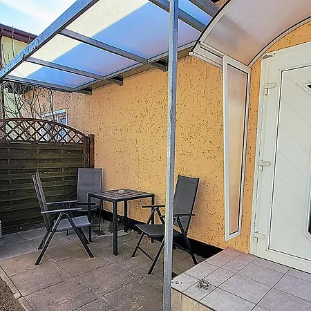 Appartement Ferientraum