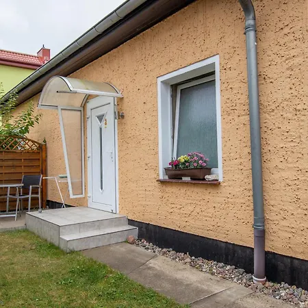 Appartement Ferientraum *