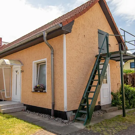 公寓 Ferientraum 奥斯特西巴德钦诺维茨